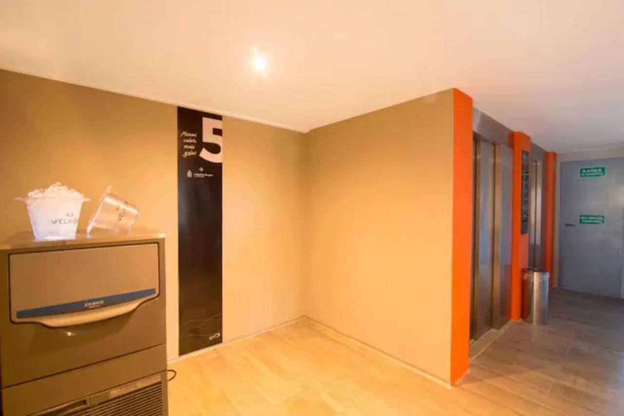 דירות João Pessoa 306 Infinity By Myflats Hospedagens מראה חיצוני תמונה